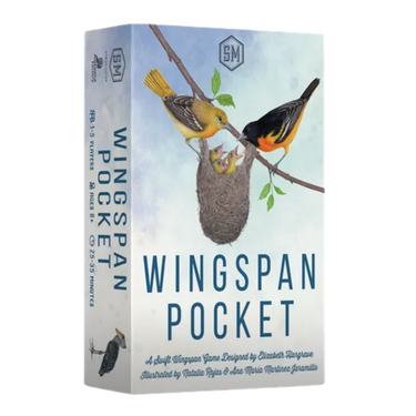 Wingspan Pocket (PRE-ORDER)