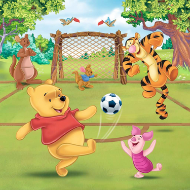 Winnie the Pooh