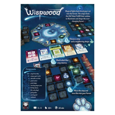 Wispwood - Thirsty Meeples