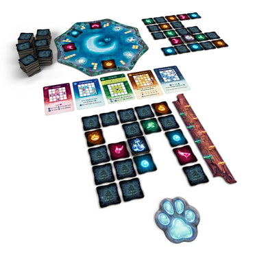 Wispwood - Thirsty Meeples