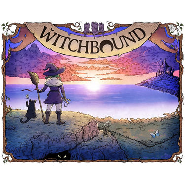 Witchbound (PRE-ORDER) - Thirsty Meeples
