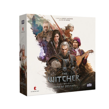 The Witcher: Path of Destiny (Deluxe Edition)