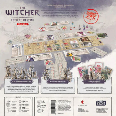 The Witcher: Path of Destiny - Ronin (PRE-ORDER)