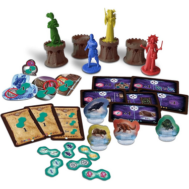 Witchstone: Full Moon