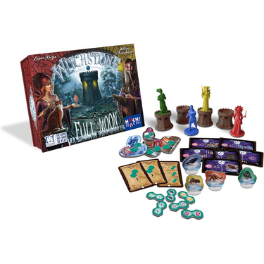 Witchstone: Full Moon