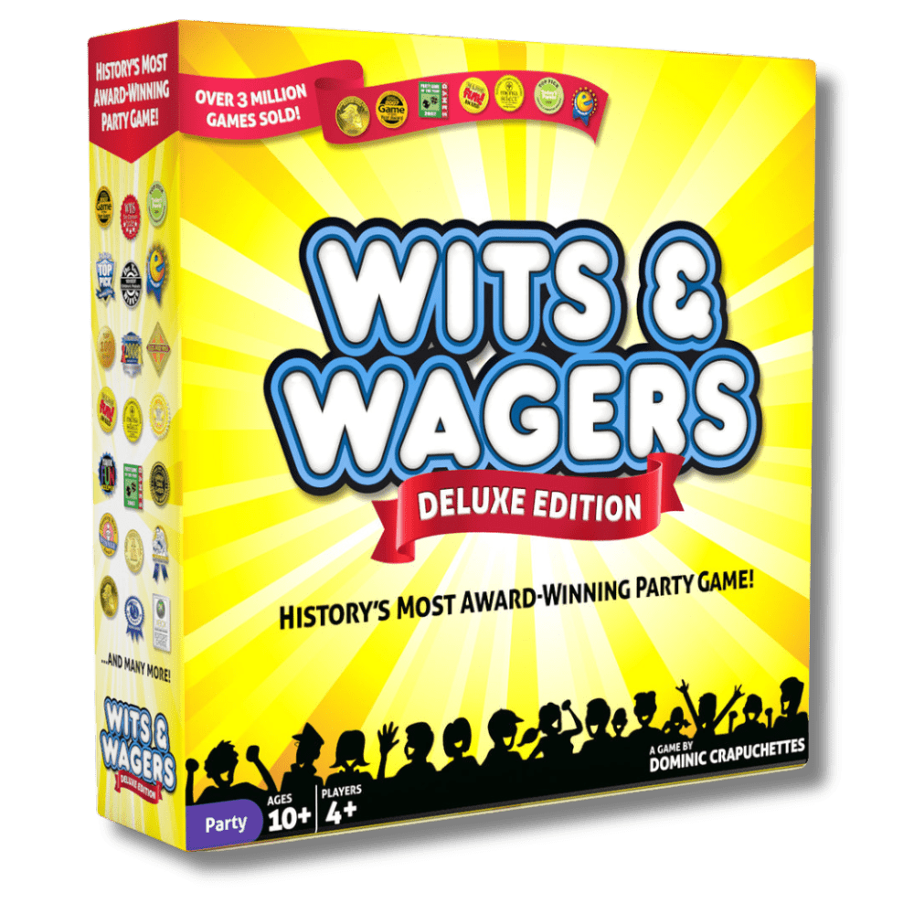 Wits & Wagers Deluxe Edition