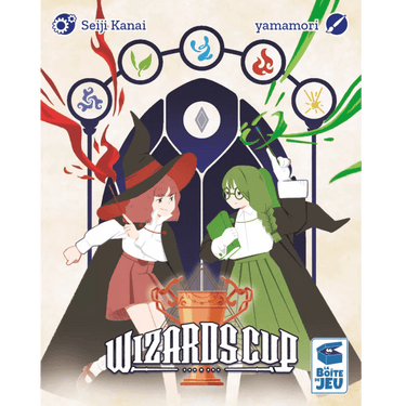 Wizards Cup - Thirsty Meeples