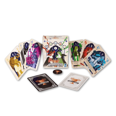 Wizards Cup - Thirsty Meeples
