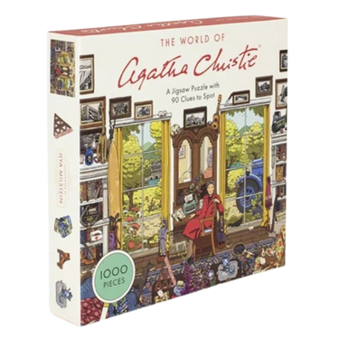 The World of Agatha Christie