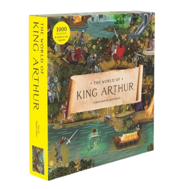 The World of King Arthur