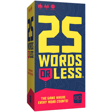 25 Words or Less