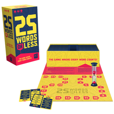 25 Words or Less
