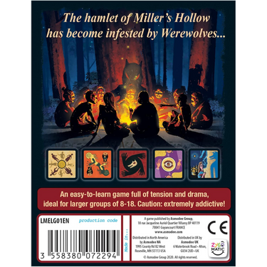 The Werewolves of Miller’s Hollow - Thirsty Meeples