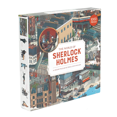 The World of Sherlock Holmes