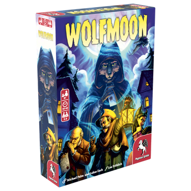 Wolfmoon (PRE-ORDER)