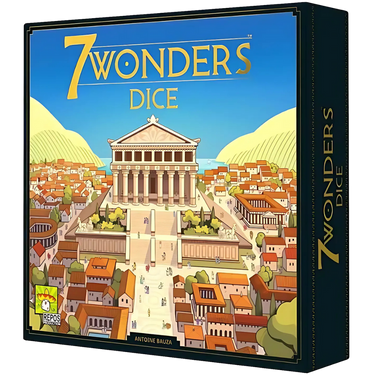 7 Wonders: Dice