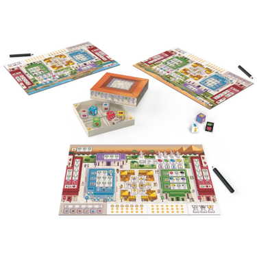 7 Wonders: Dice