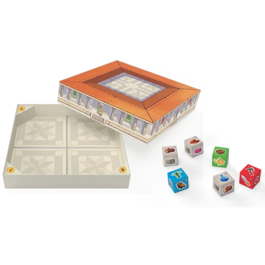 7 Wonders: Dice