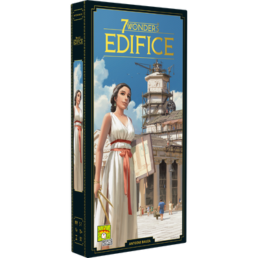 7 Wonders: Edifice (2nd Edition)
