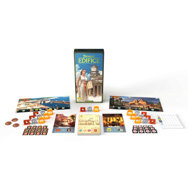 7 Wonders: Edifice (2nd Edition)