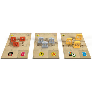 7 Wonders: Edifice (2nd Edition)