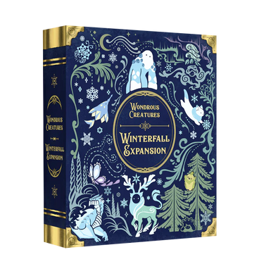 Wondrous Creatures: Winterfall