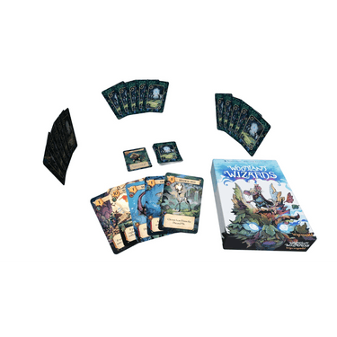 Woodland Wizards