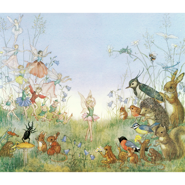 Molly Brett: Woodland Adventures Double-Sided Jigsaw Puzzle Set