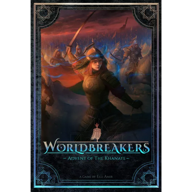 Worldbreakers: Advent of the Khanate - Thirsty Meeples