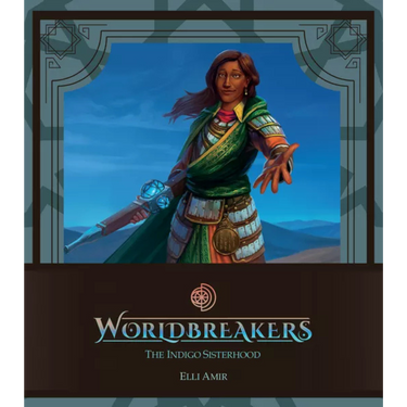 Worldbreakers: The Indigo Sisterhood Expansion - Thirsty Meeples