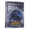 World of Warcraft Wrath of the Lich King Playing Cards