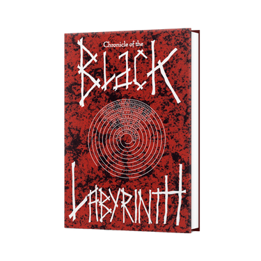 Werewolf: The Apocalypse RPG - Chronicle of the Black Labyrinth