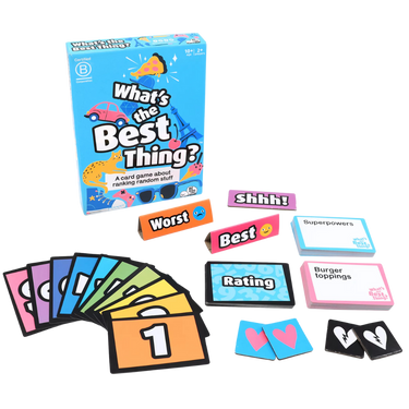 What's the Best Thing?