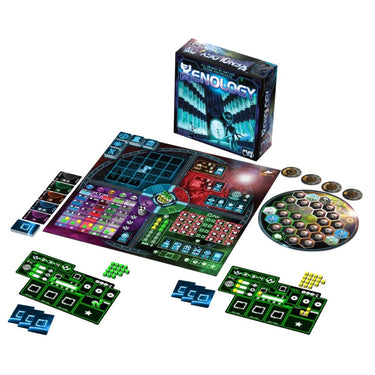 Xenology - Thirsty Meeples
