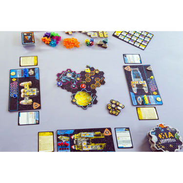 Xia: Legends of a Drift System - Thirsty Meeples