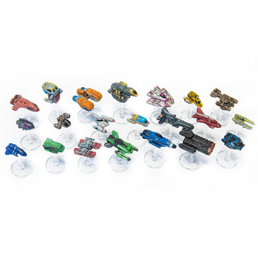 Xia: Legends of a Drift System - Thirsty Meeples