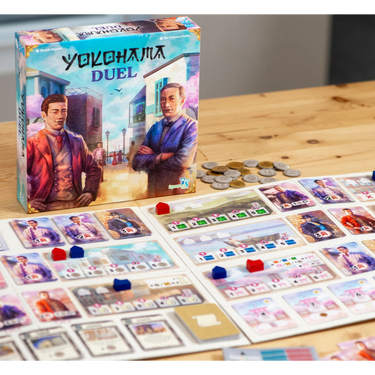 Yokohama Duel