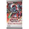 Yu-Gi-Oh! Burst Protocol Booster Pack - Thirsty Meeples