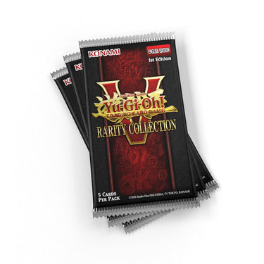 Yu-Gi-Oh! Rarity Collection V Booster Box (24 Packs)