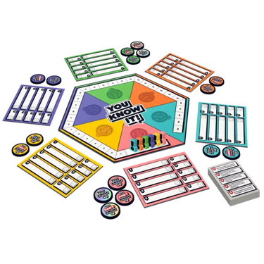 You Know It! (PRE-ORDER) - Thirsty Meeples