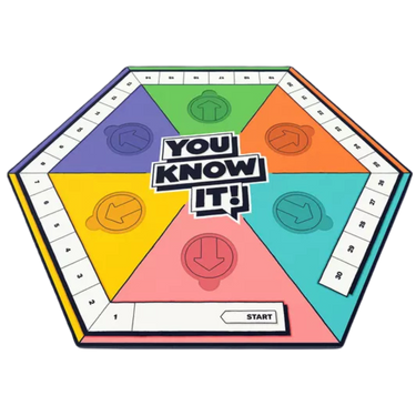 You Know It! (PRE-ORDER) - Thirsty Meeples