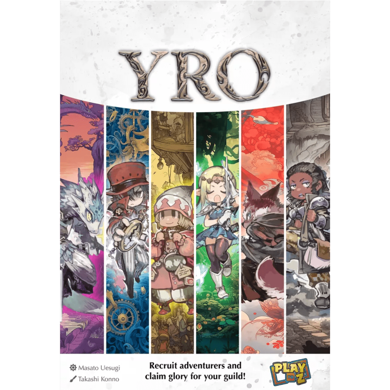 YRO (PRE-ORDER)