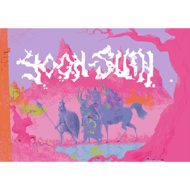 Yoon-Suin: The Purple Land, 2nd Edition - Thirsty Meeples