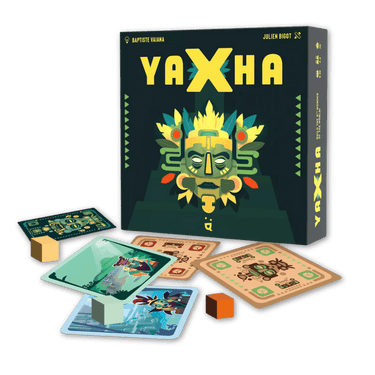 Yaxha