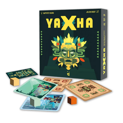 Yaxha (PRE-ORDER)