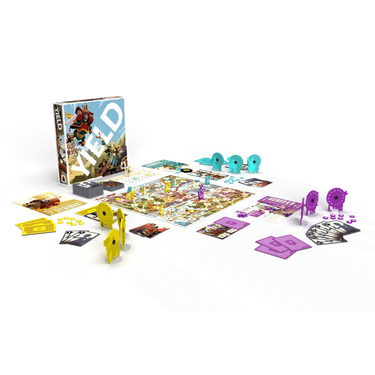 Yield (PRE-ORDER) - Thirsty Meeples
