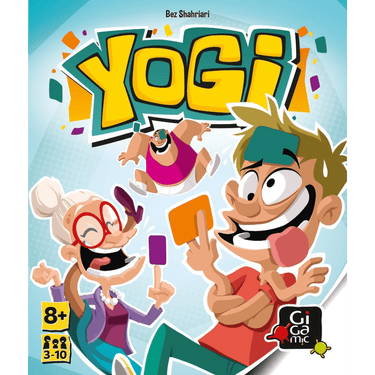 Yogi - Thirsty Meeples