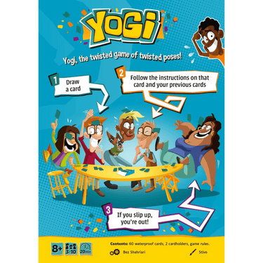 Yogi - Thirsty Meeples