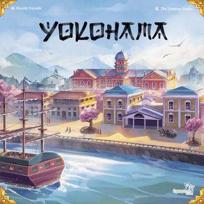 Yokohama (PRE-ORDER)