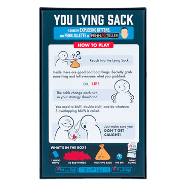 You Lying Sack